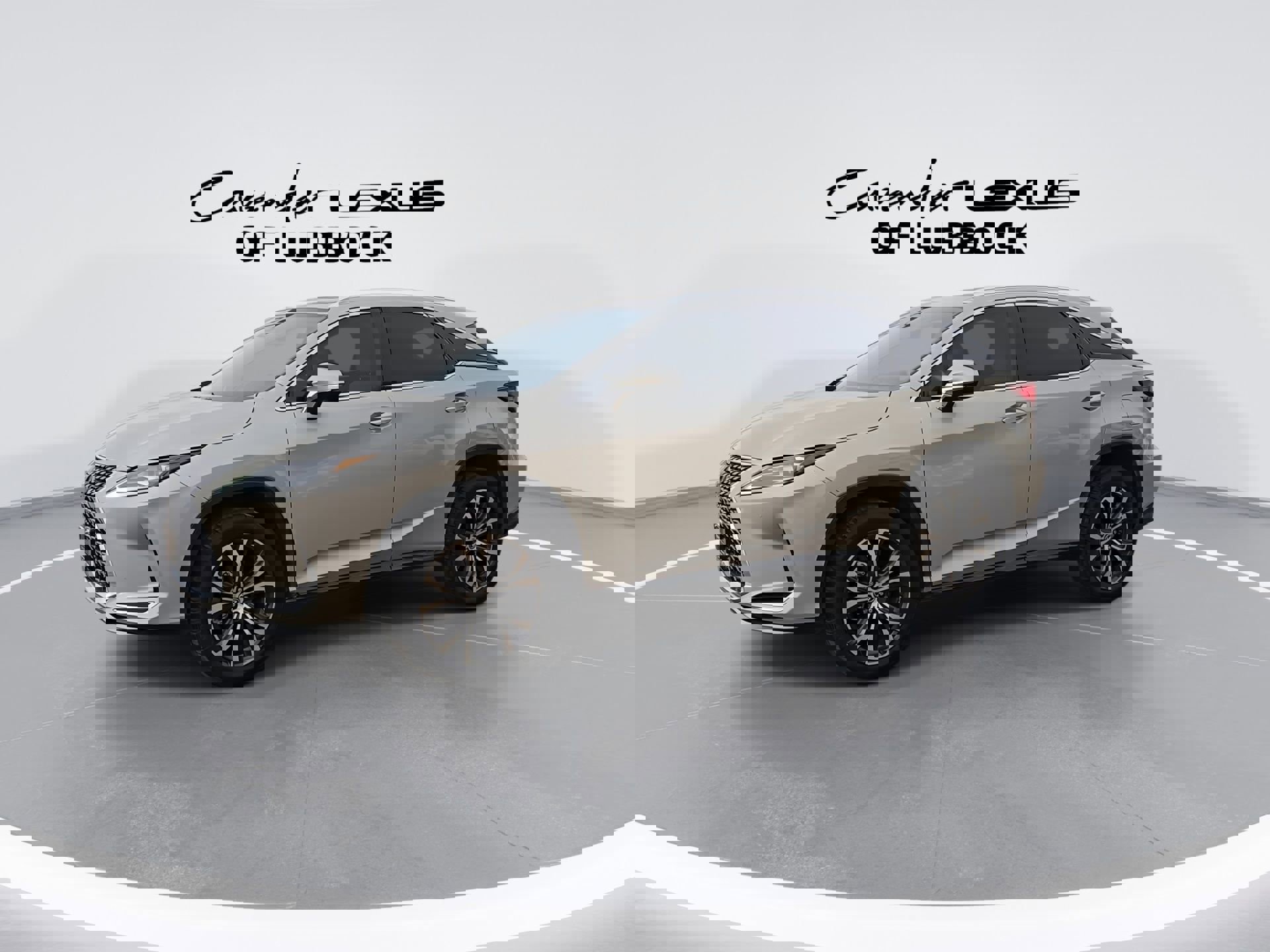 Certified 2021 Lexus RX 350 350 Premium w/ Premium Package image 4