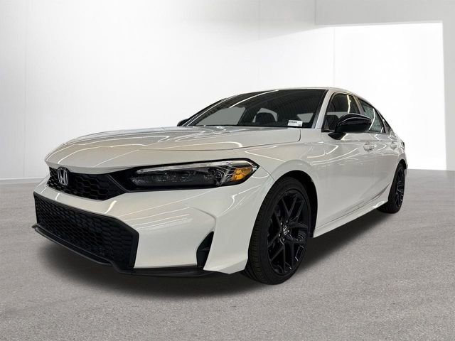 New 2026 Honda Civic Sport image 22