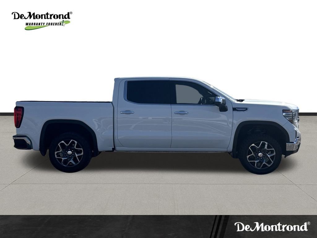 Used 2024 GMC Sierra 1500 SLT image 4