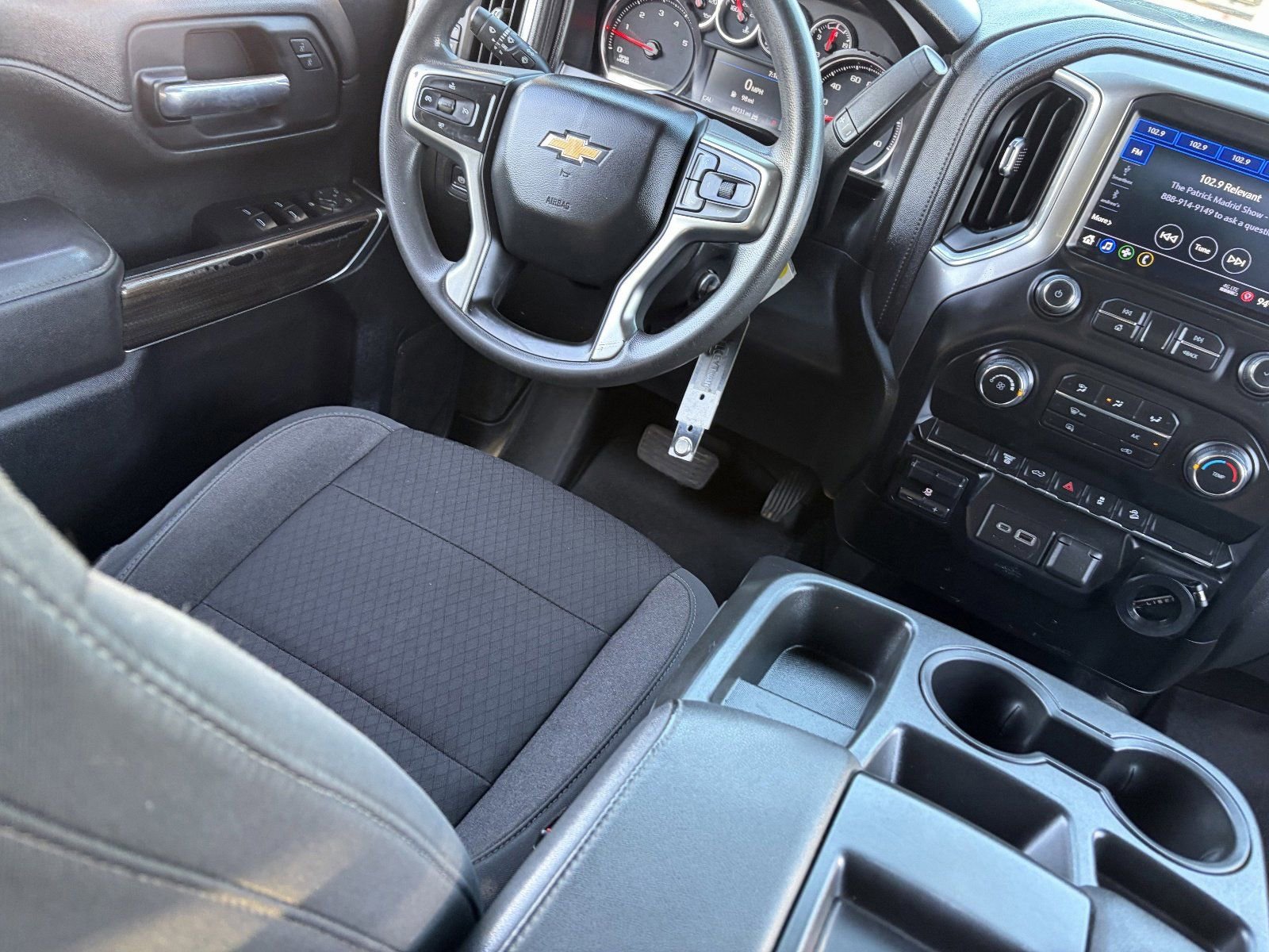 Certified 2021 Chevrolet Silverado 2500 LT w/ Z71 Off-Road Package AWD/4WD image 15