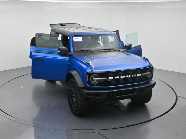 Used 2024 Ford Bronco Wildtrak AWD/4WD image 51