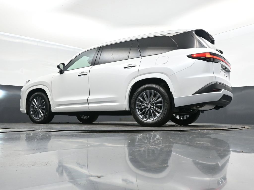 New 2026 Lexus TX 350 FWD image 41