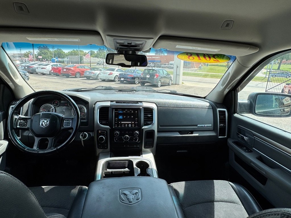 Used 2018 RAM 1500 Lone Star image 11