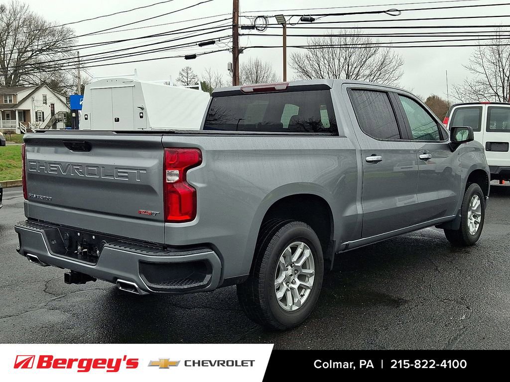 Certified 2023 Chevrolet Silverado 1500 RST image 5