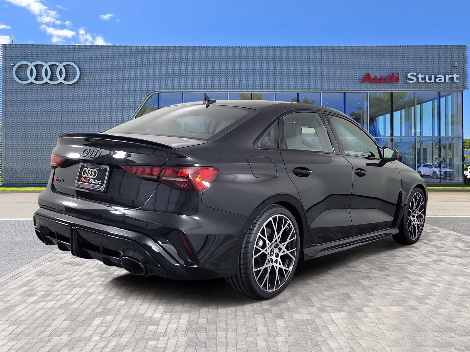 New 2026 Audi RS 3 2.5T image 6