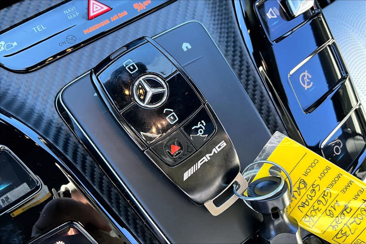 Certified 2024 Mercedes-Benz AMG GT 63 image 15