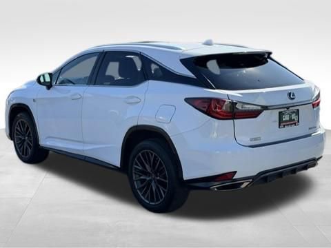 Used 2022 Lexus RX 350 F Sport w/ Accessory Package image 9