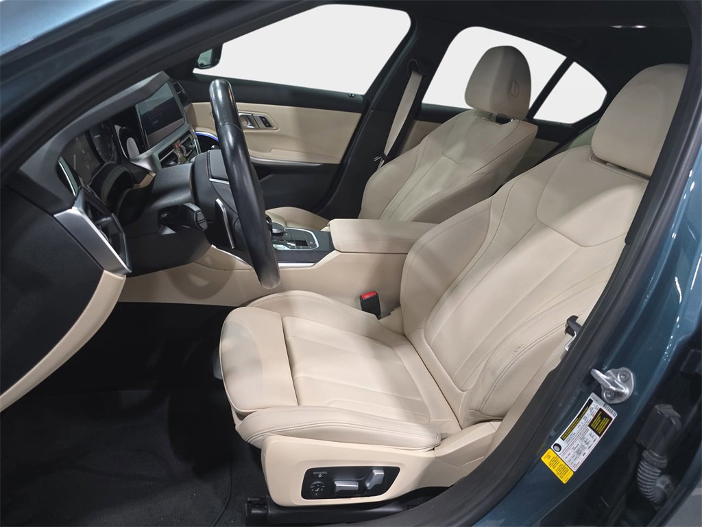 Certified 2021 BMW 330i Sedan w/ Convenience Package image 14