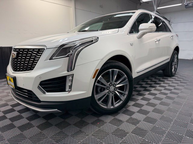 Used 2020 Cadillac XT5 Premium Luxury AWD/4WD image 3