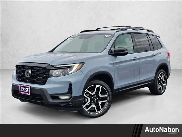 Used 2022 Honda Passport Elite