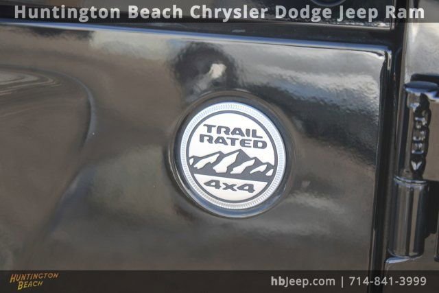 Used 2021 Jeep Wrangler Unlimited Sport image 7