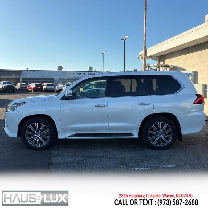Used 2017 Lexus LX 570 LX  570 4WD image 7