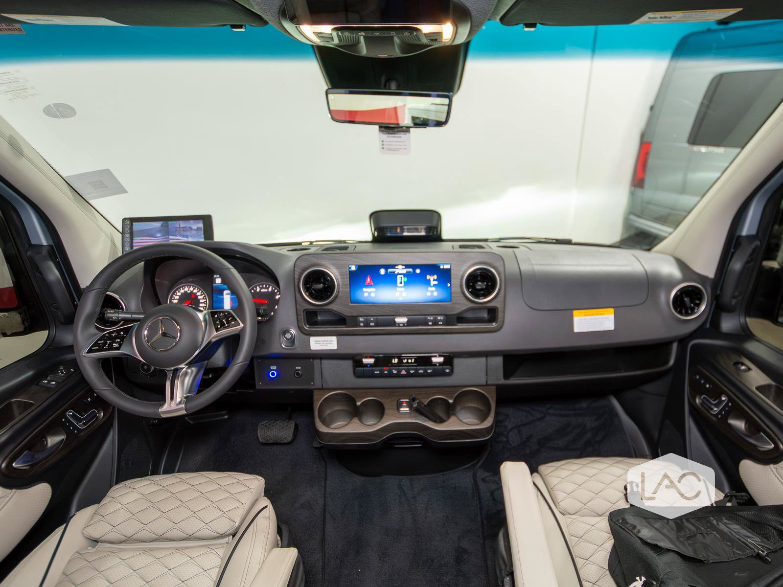 Used 2026 Mercedes-Benz Sprinter 3500 image 19
