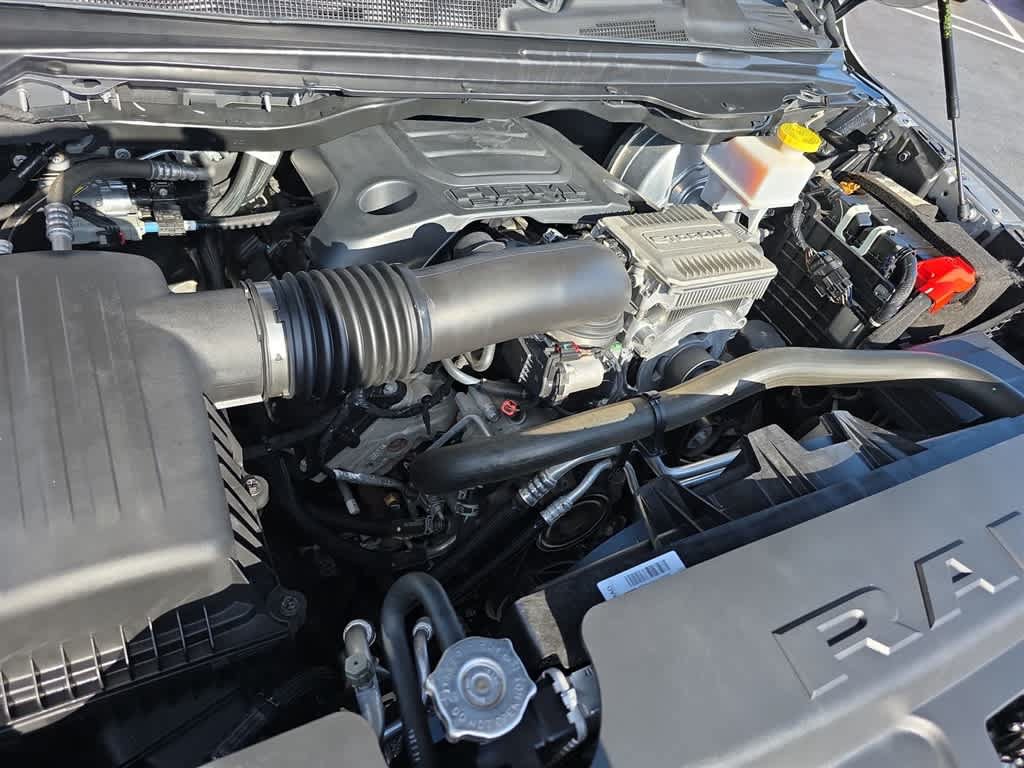 Used 2023 RAM 1500 Big Horn AWD/4WD image 28