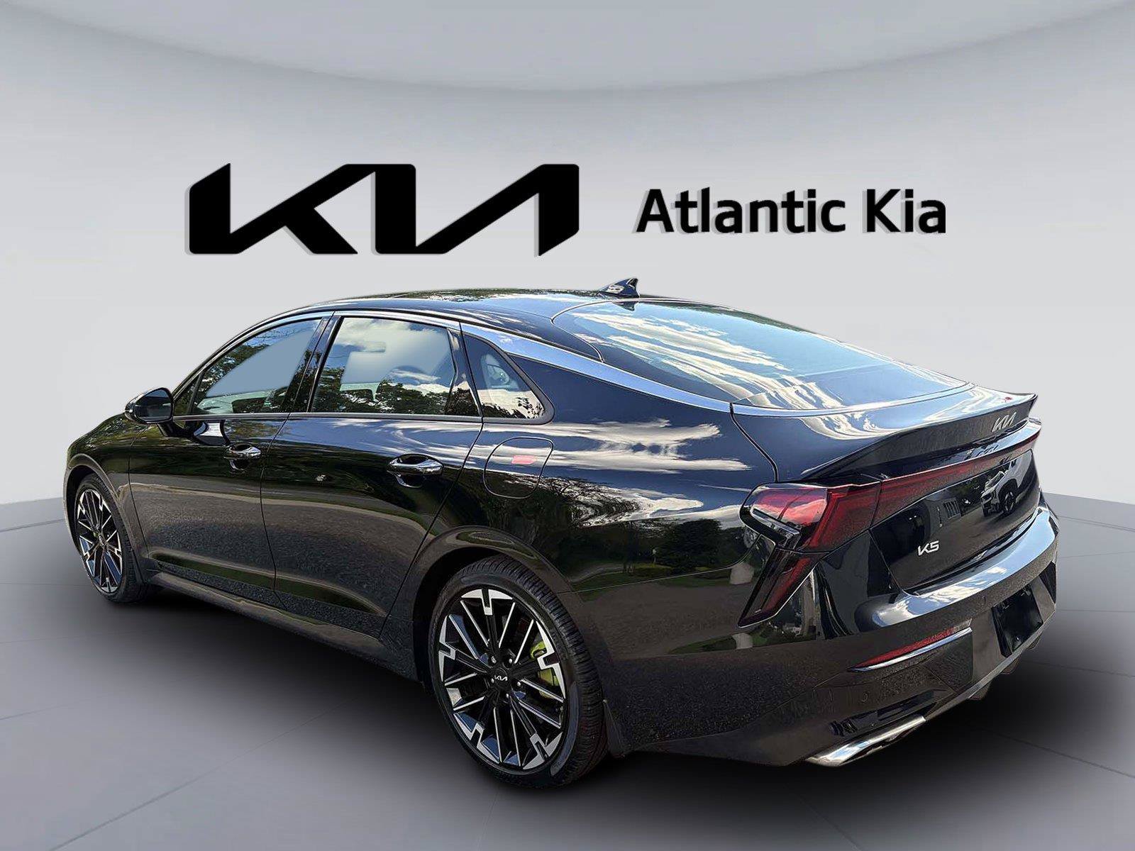 Certified 2026 Kia K5 GT FWD image 10
