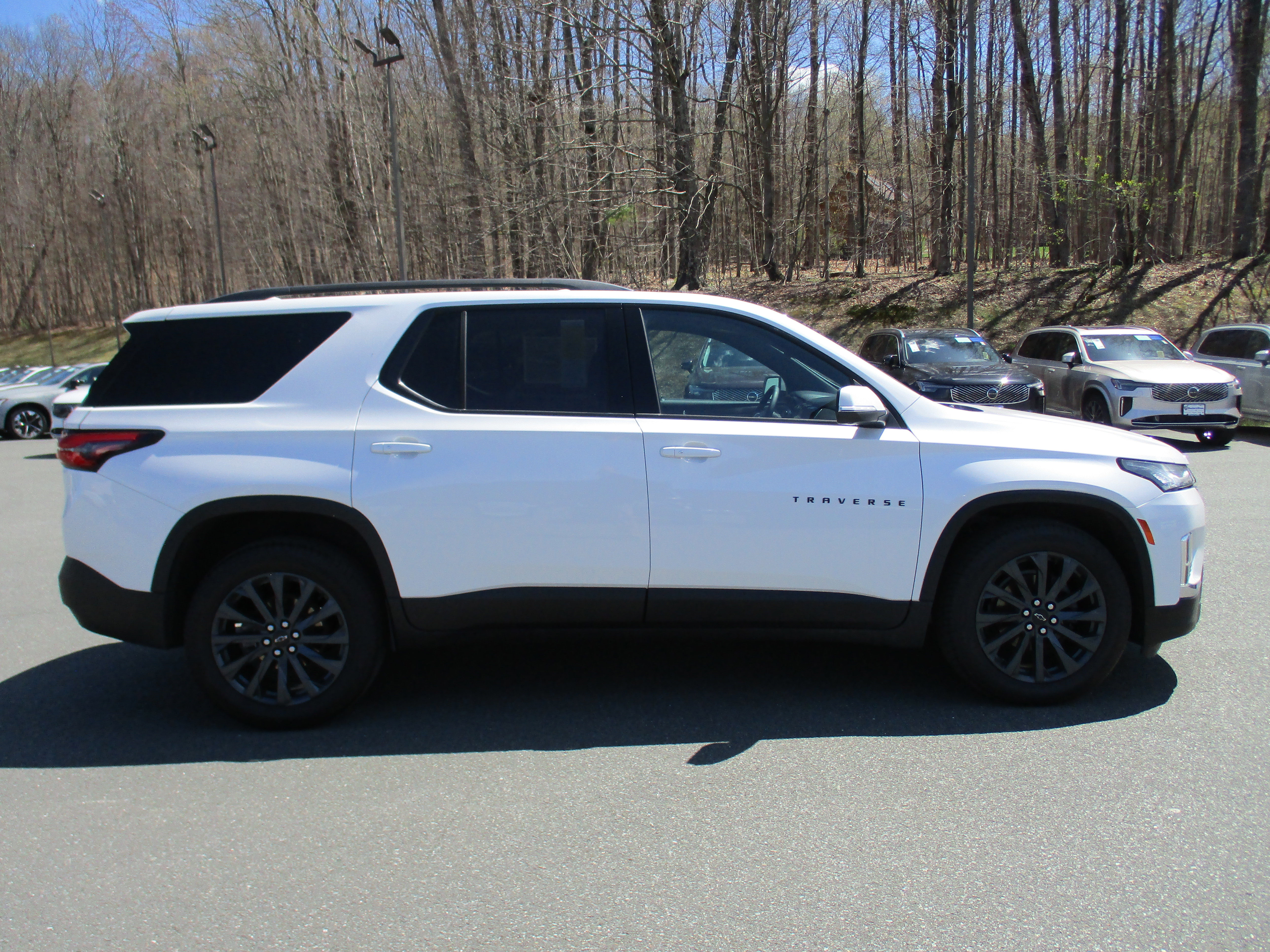 Certified 2023 Chevrolet Traverse RS AWD/4WD image 4