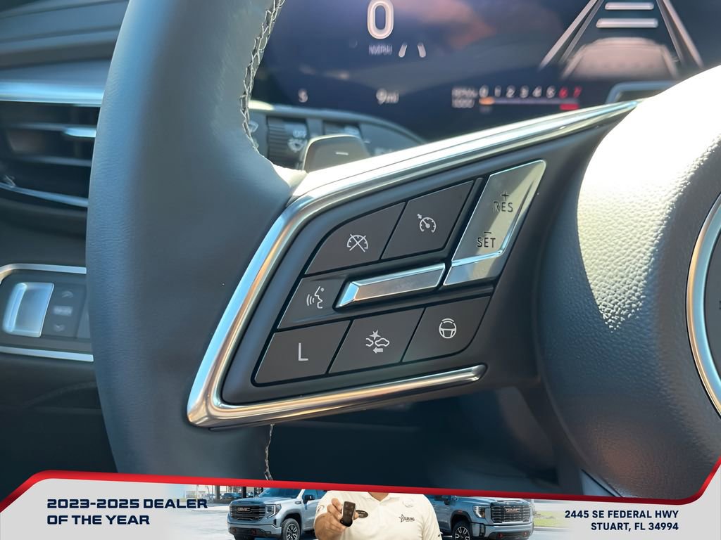 New 2025 Buick Enclave Sport Touring w/ Super Cruise Package image 26