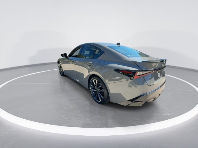 Certified 2025 Lexus IS 350 F Sport w/ Accessory Package 2 RWD image 6