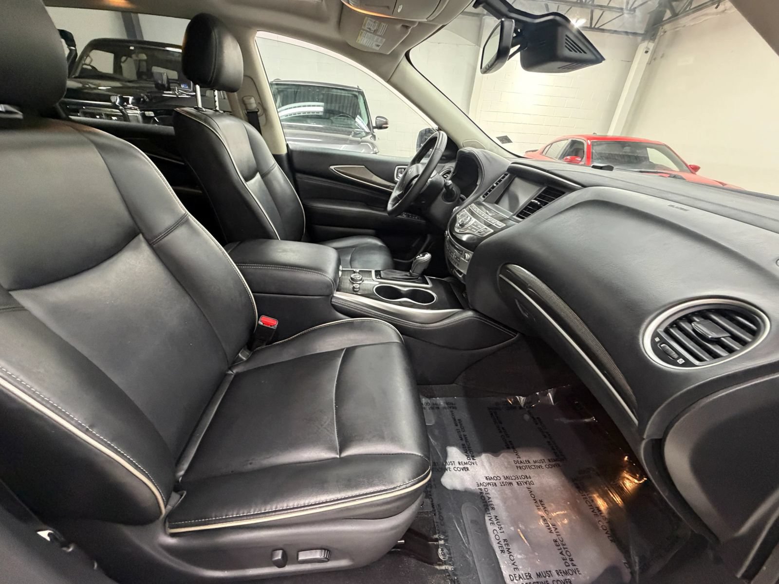 Used 2020 INFINITI QX60 Luxe AWD/4WD image 22
