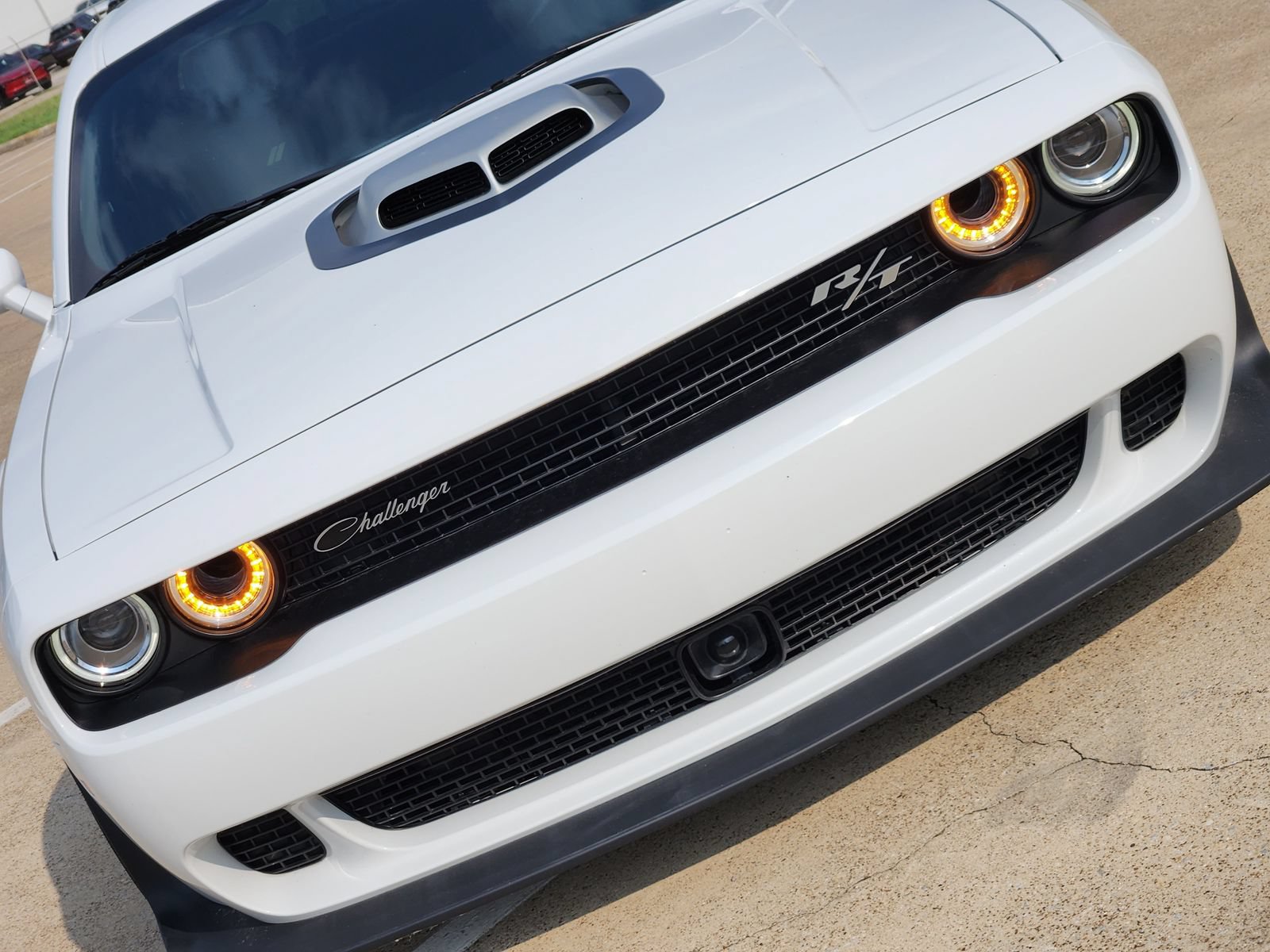 Used 2023 Dodge Challenger R/T Scat Pack RWD image 14