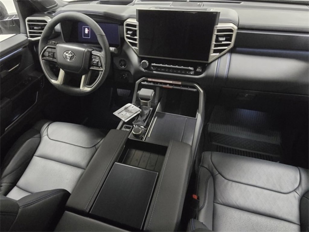 New 2026 Toyota Sequoia Platinum image 26