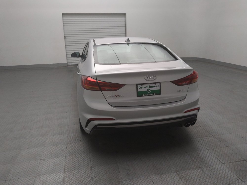 Used 2018 Hyundai Elantra Sport w/ Cargo Package FWD image 6
