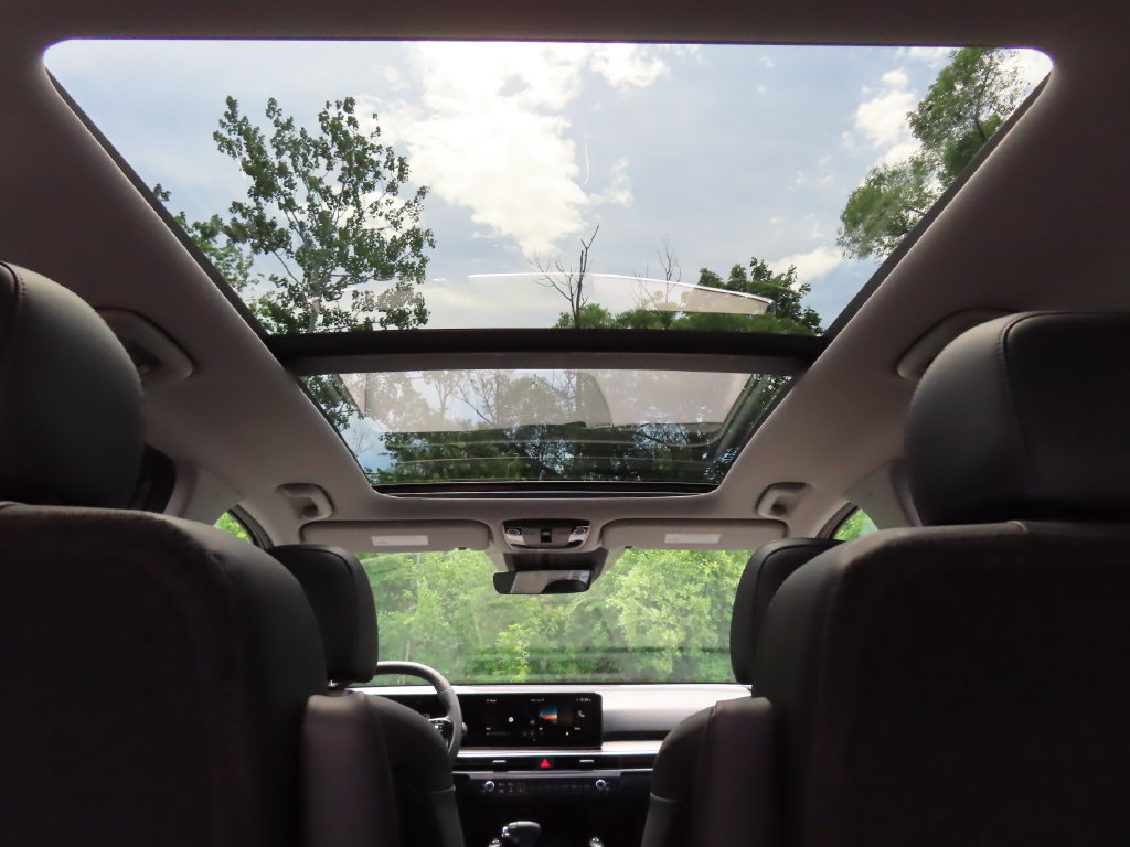 New 2026 Kia Sorento X-Line EX AWD/4WD image 7