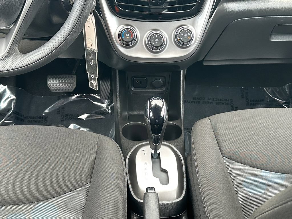 Used 2017 Chevrolet Spark LT FWD image 13