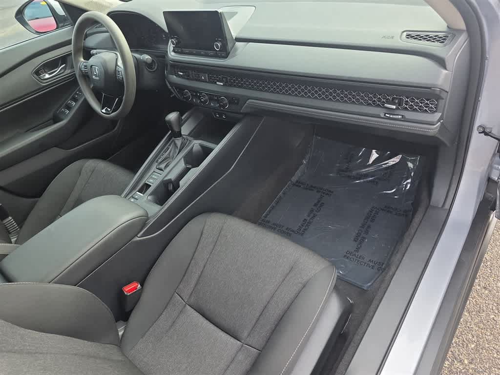 Certified 2023 Honda Accord EX image 11