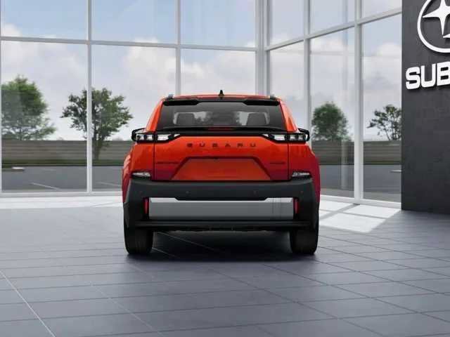 New 2026 Subaru Uncharted AWD image 8