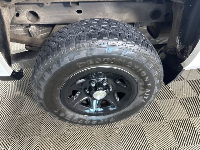 Used 2018 Chevrolet Silverado 1500 W/T w/ WT Convenience Package image 27