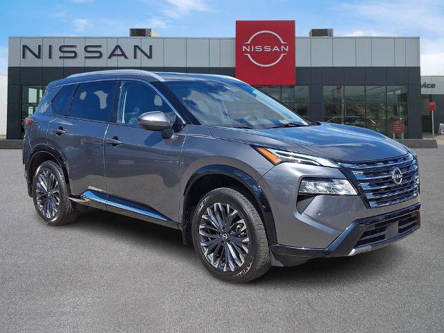 Certified 2024 Nissan Rogue Platinum w/ Platinum Premium Package AWD/4WD image 1