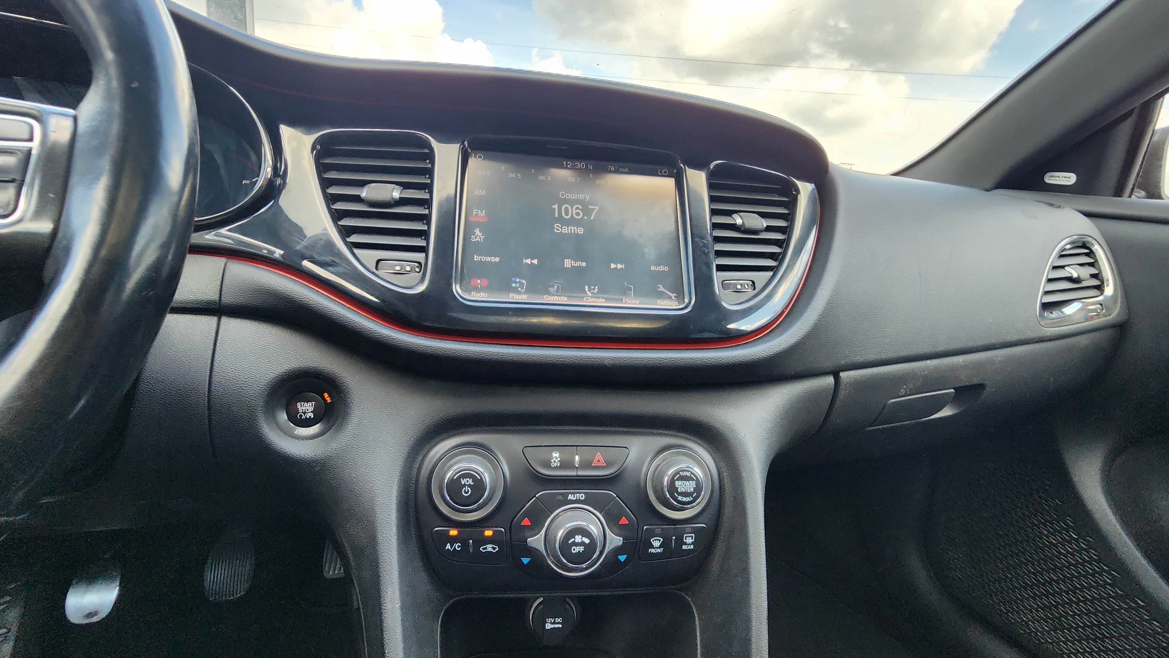 Used 2016 Dodge Dart GT w/ Sun/Sound Group image 16