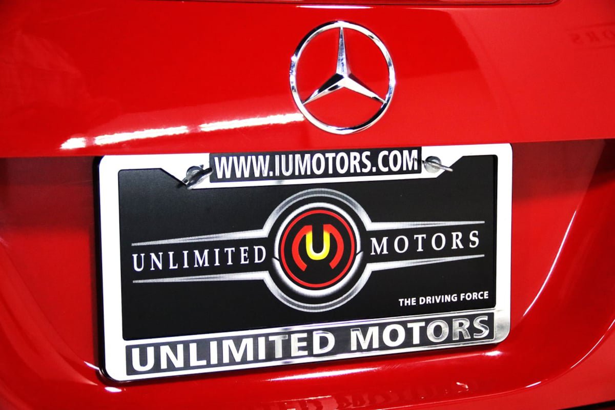 Used 2008 Mercedes-Benz SLK 350 image 12