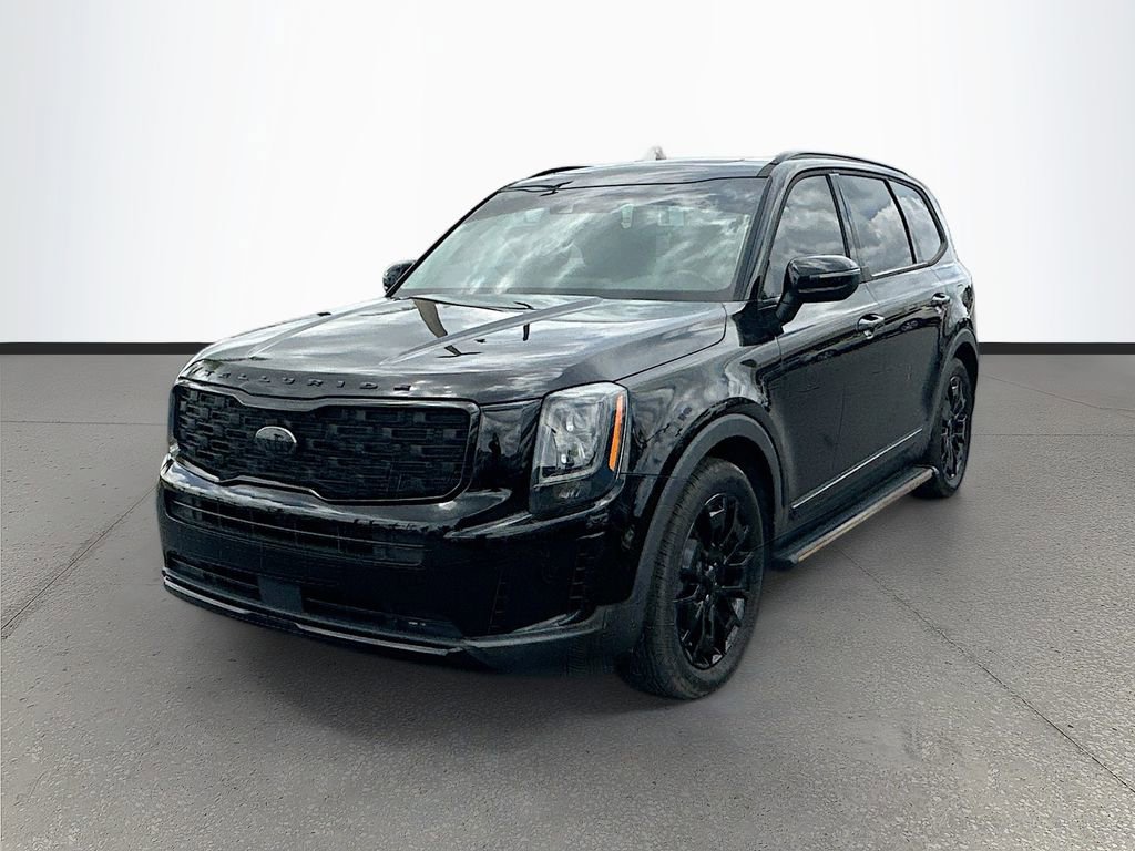 Certified 2021 Kia Telluride EX w/ EX Premium Package image 3
