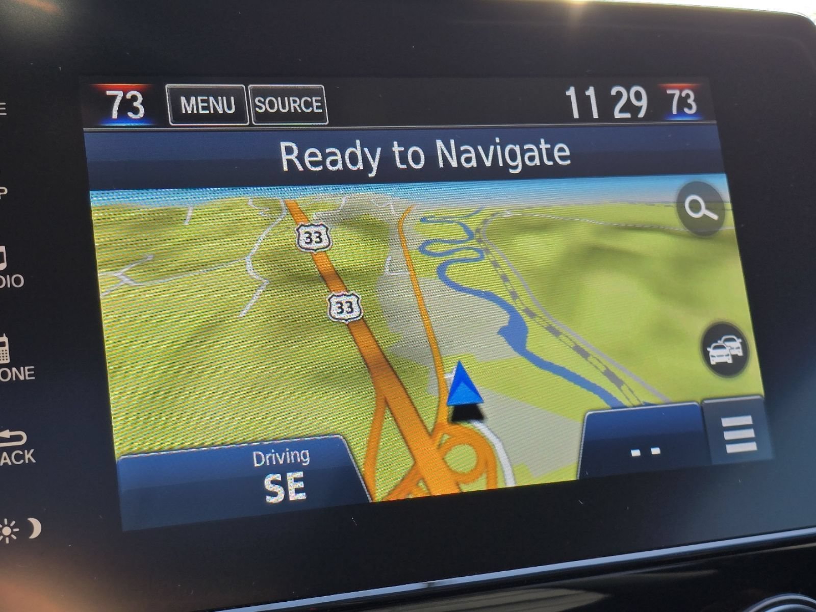 Used 2022 Honda CR-V Touring image 5