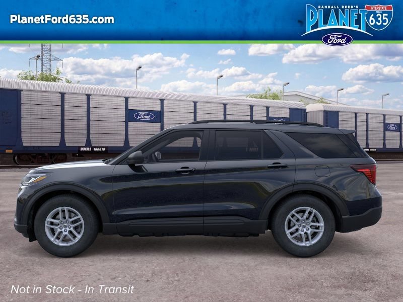 New 2026 Ford Explorer Active w/ Active Comfort Package RWD image 4