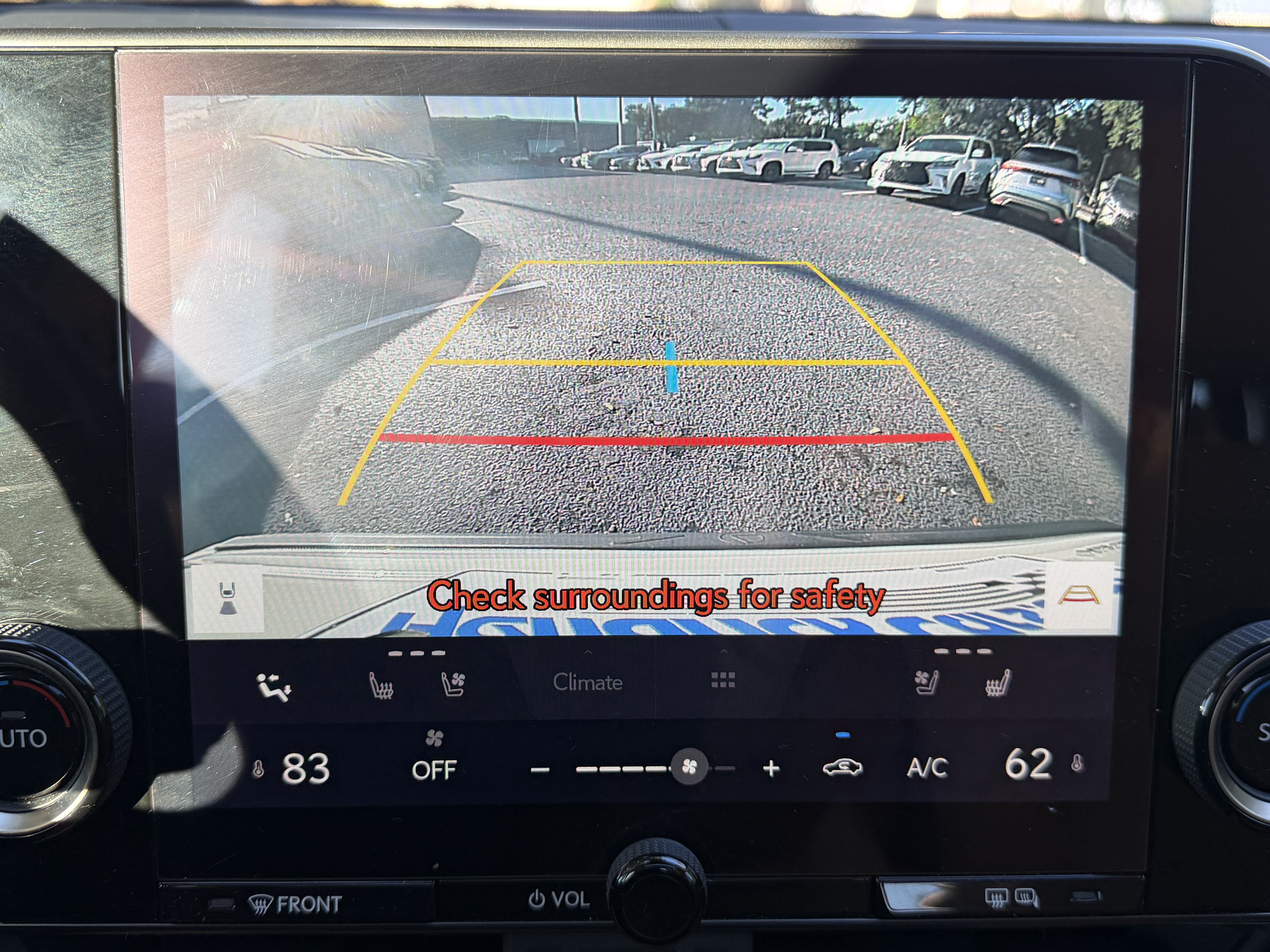 Certified 2025 Lexus NX 250 FWD w/ Accessory Package (2T) image 24