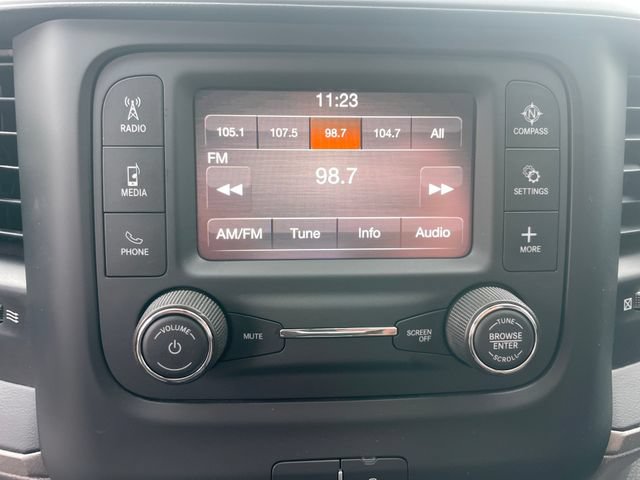 Used 2020 RAM 2500 Tradesman RWD image 20