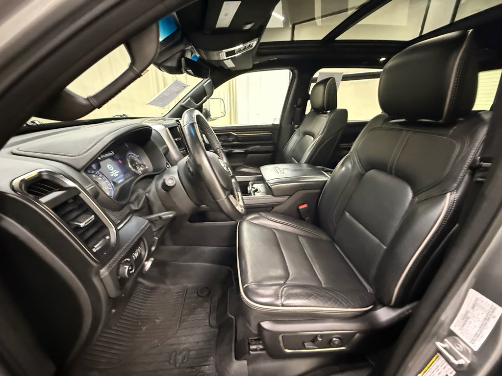 Used 2021 RAM 1500 Limited AWD/4WD image 28