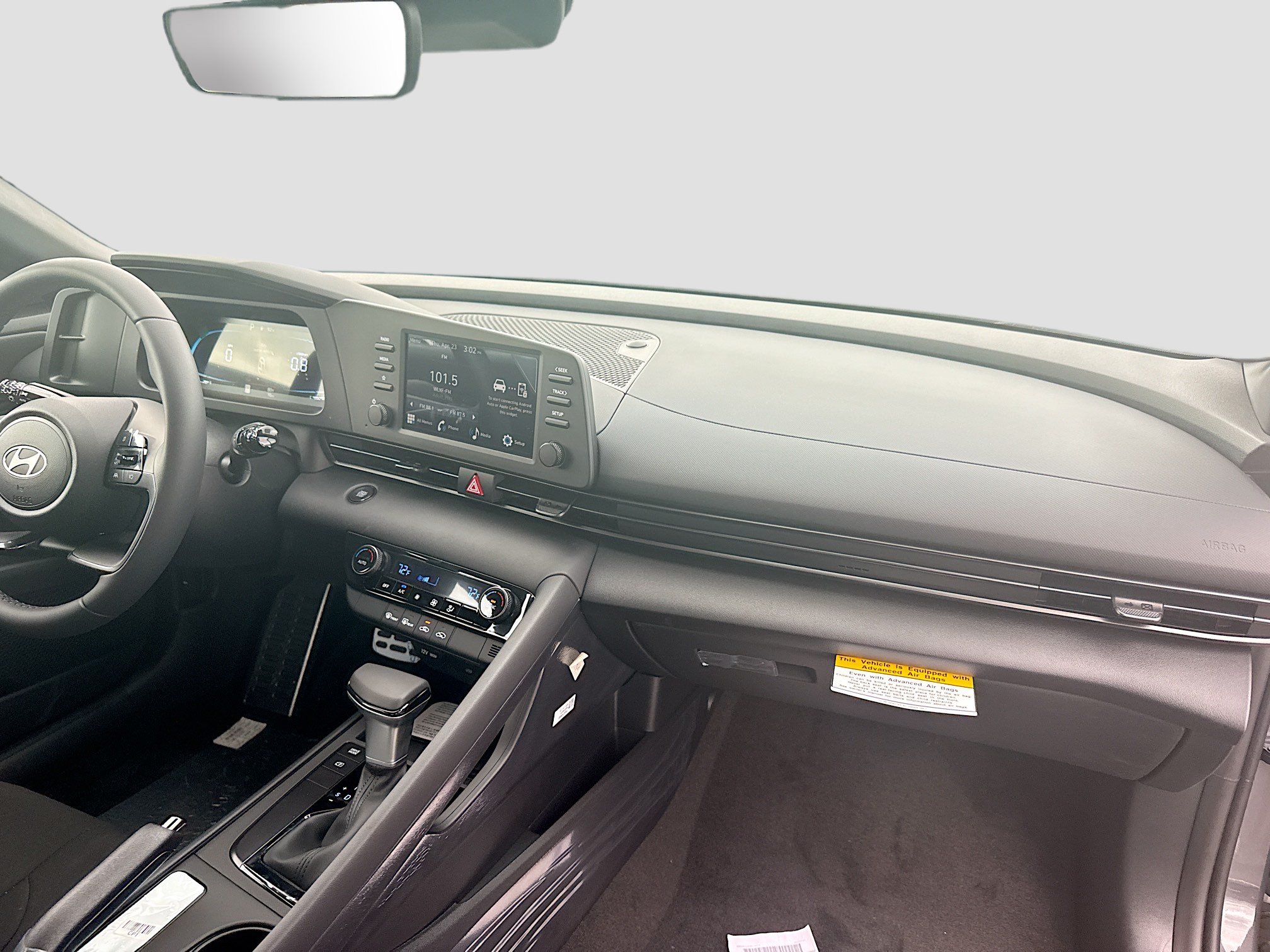 New 2026 Hyundai Elantra Sport FWD image 21