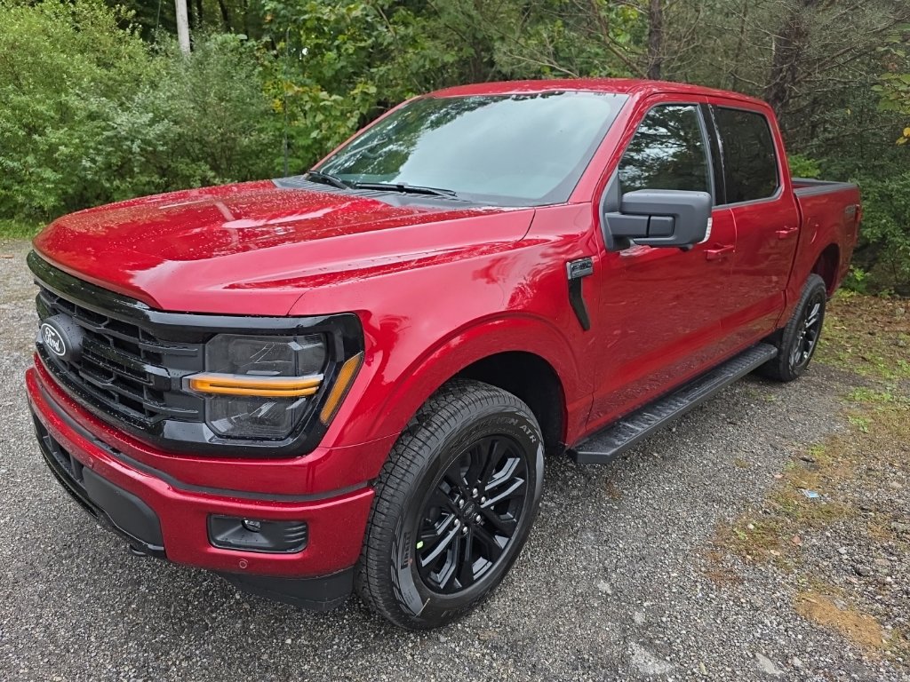New 2026 Ford F150 XLT w/ Equipment Group 302A MID AWD/4WD image 3