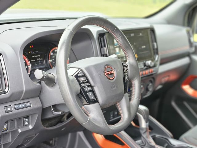 Certified 2025 Nissan Frontier Pro-X w/ Pro Convenience Package image 11