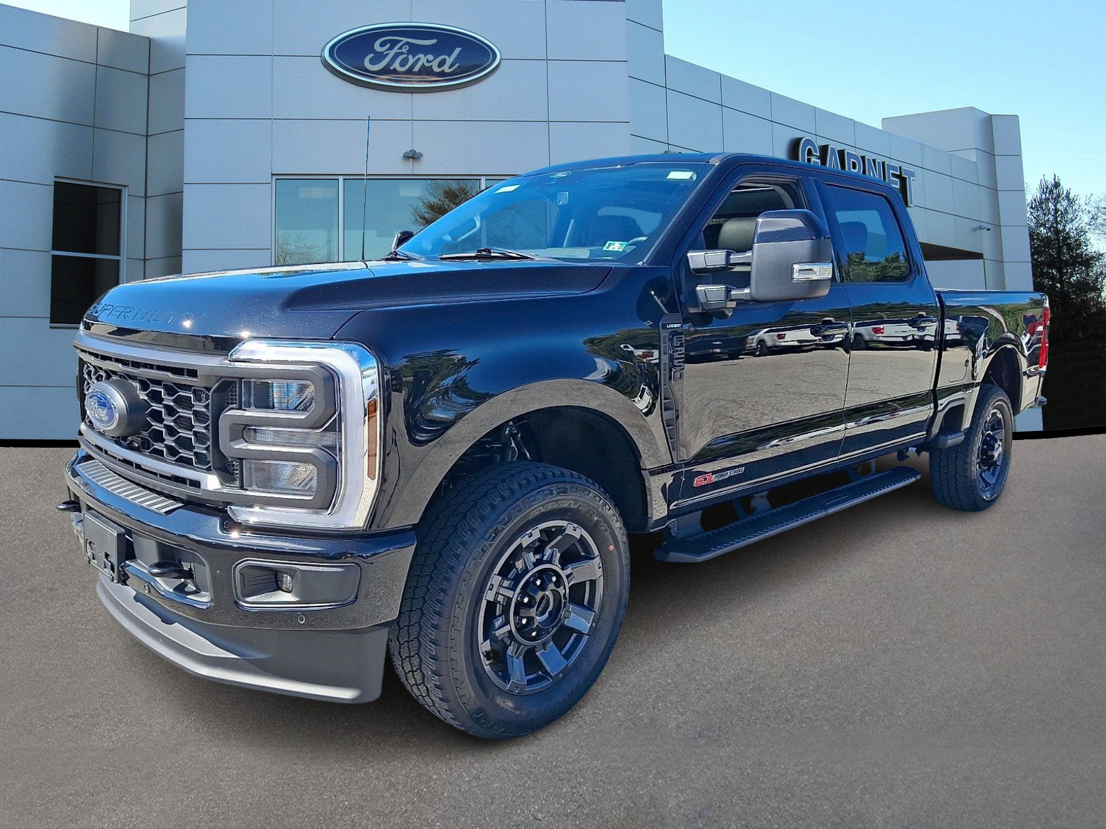 Used 2024 Ford F250 Lariat w/ Lariat Ultimate Package AWD/4WD image 4