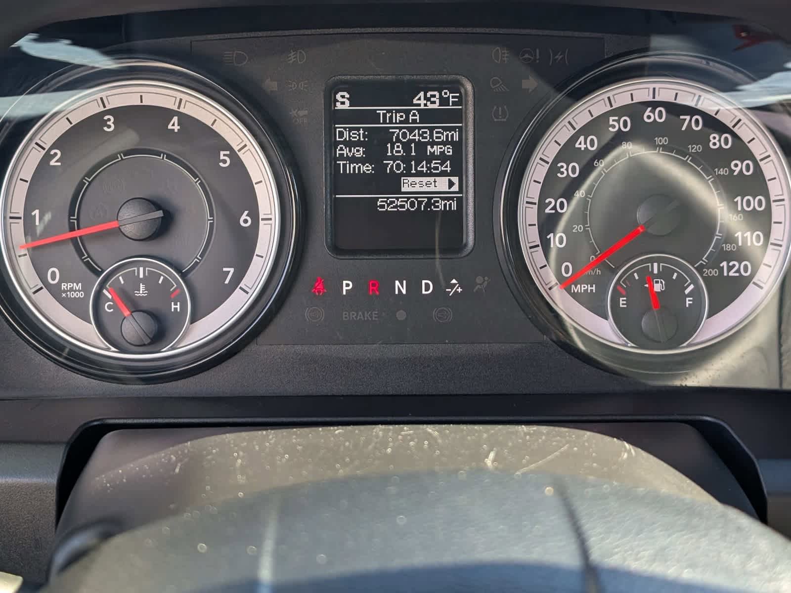 Used 2024 RAM 1500 Classic SLT image 25