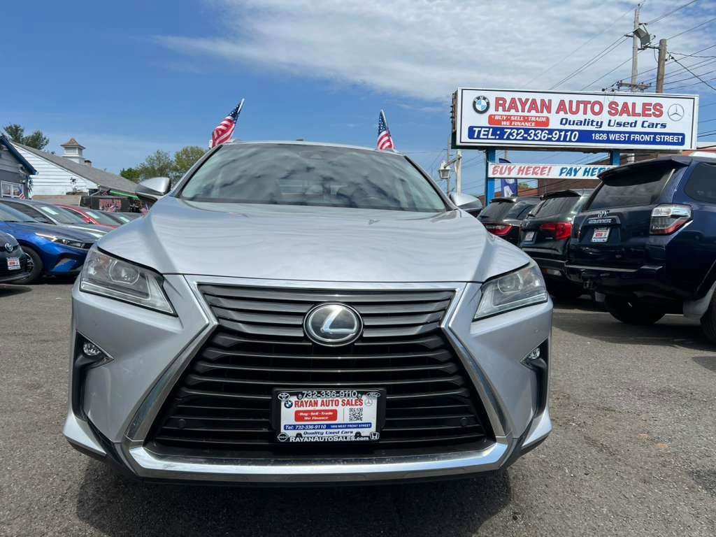 Used 2016 Lexus RX 350 AWD w/ Premium Package image 3