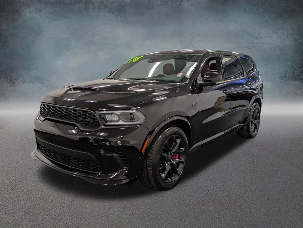 Used 2024 Dodge Durango SRT Hellcat image 1