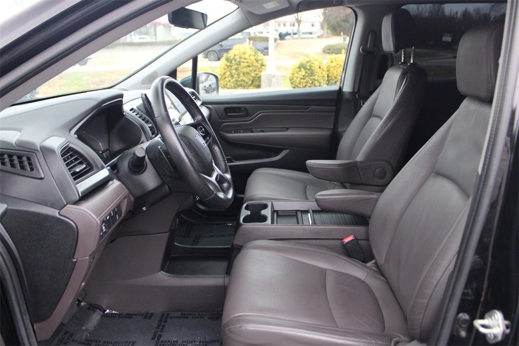 Used 2019 Honda Odyssey EX-L image 17