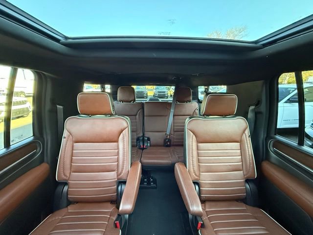 Used 2024 GMC Yukon XL Denali Ultimate image 34