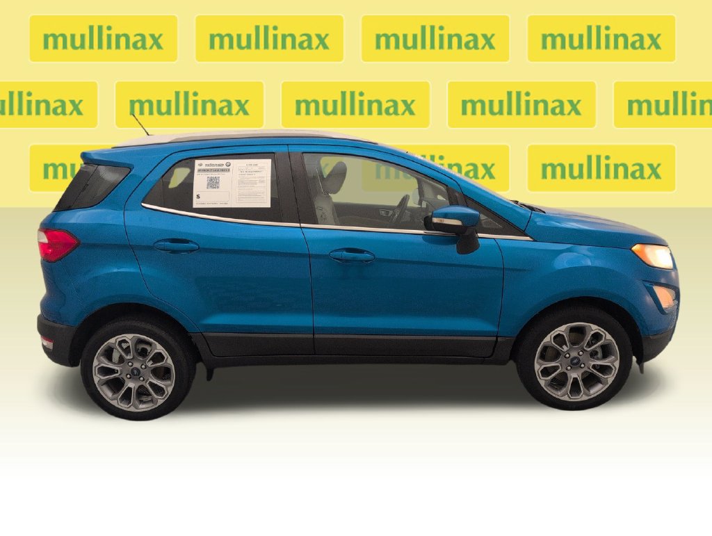 Used 2018 Ford EcoSport Titanium FWD image 2